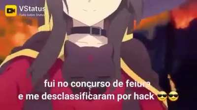 Se algu&eacute;m duvida que eu sou feio veja o v&iacute;deo (cr&eacute;ditos para Naruto Uzumaki official)