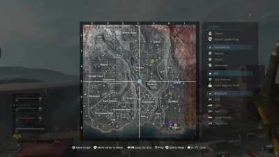 When a team tries to swipe you with a chopper before you land