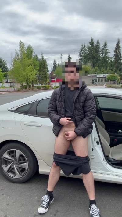 had to pull over