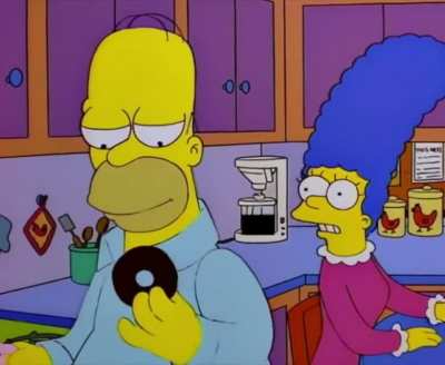 Homer&rsquo;s phobia