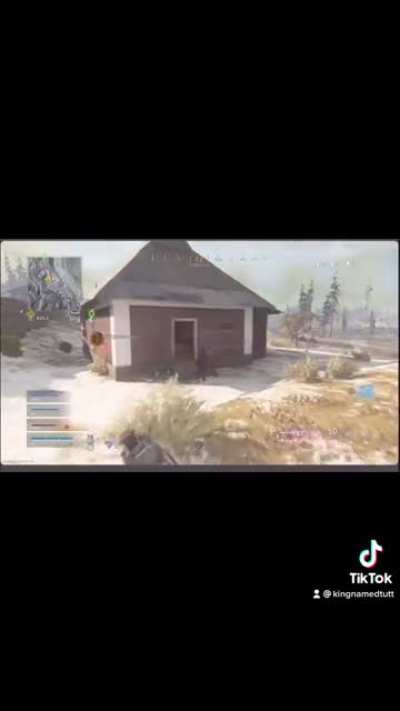 Warzone Shananigans