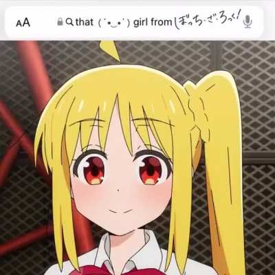 Best girl Nijika