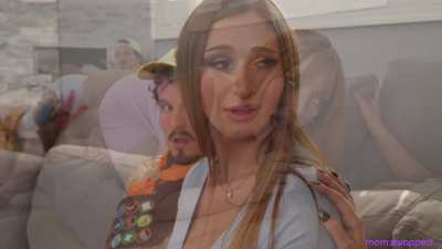 Getting My Mom Badge – S1:E1 (Step Porn)