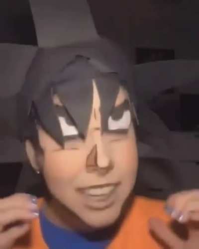 Queer goku