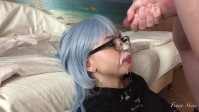 Freya Stein Facial