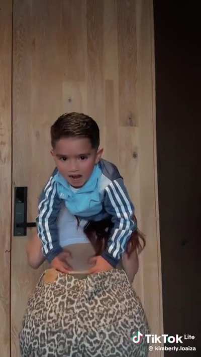 Solo Quiten al ni&ntilde;o y ya 