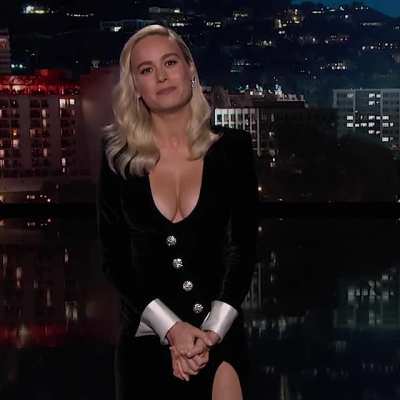 Brie Larsons