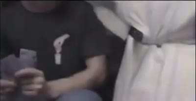 Hey boys, who wants to have a pillow fight ?