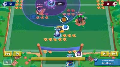 Clutch 8-bit play!