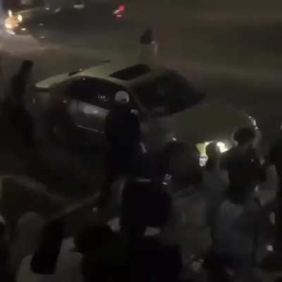 Another sideshow gone wrong