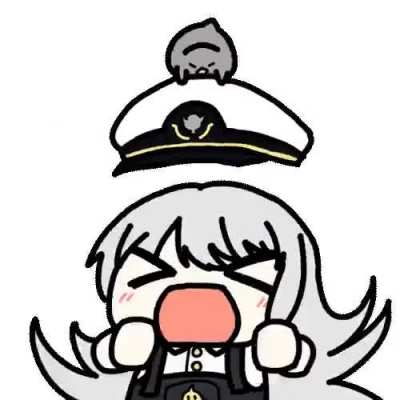 Little Enterprise celebrates the opening of her new server! 🎉 "Commander, could you teach me how to become the strongest shipgirl?"