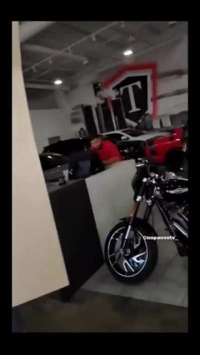 Man Calls Out Car Dealership For Scamming Him and Things Get Physical