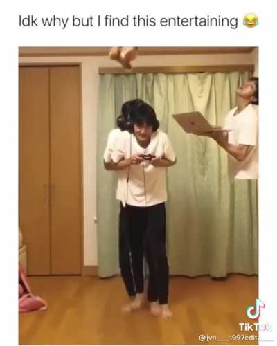 Maybe maybe maybe