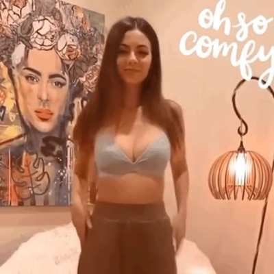 Disrobing