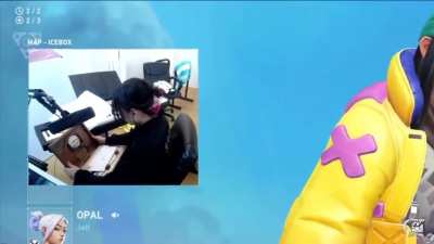 Lily&rsquo;s thumb was destroyed