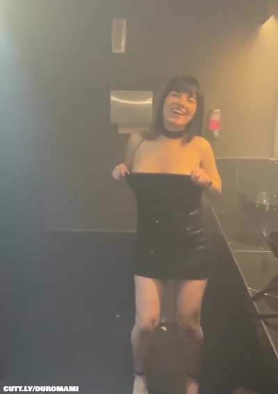 Your wife can&rsquo;t help but show off when she&rsquo;s at the bar after she touches alcohol in the slightest