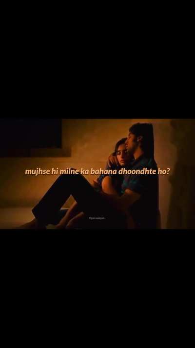 मुकम्मल इश्क़।&hearts;️