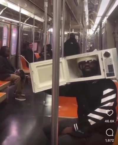 gluesniffer subway