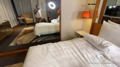 Ass so phat Fucked  doggystyle!!!