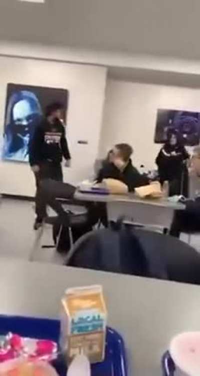You really want to punch me???