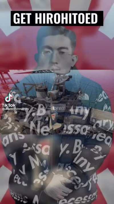 Kamikaze time