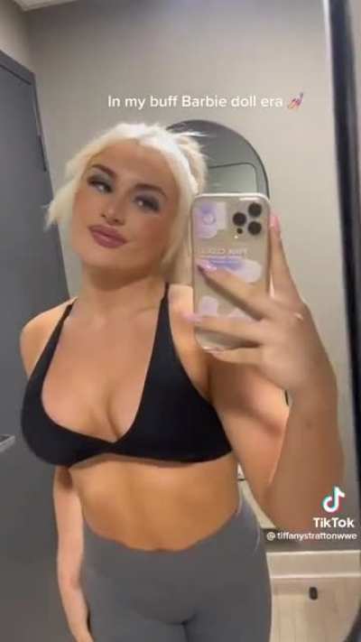 Tiffany Stratton