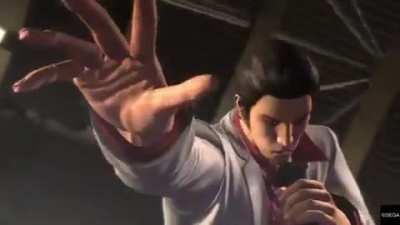when i heard that kiryu becomes a taxi driiver in Y5 the first thing i thought was this:
