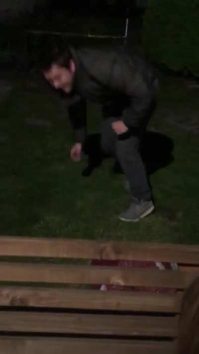 Alcohol and darts