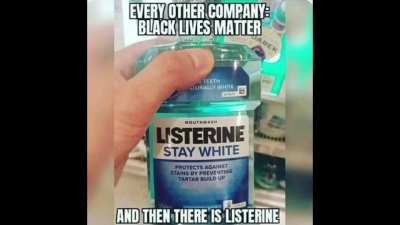 Mouthwash
