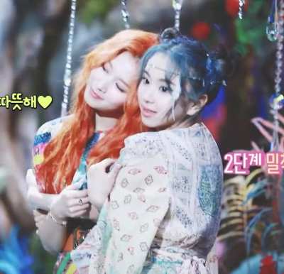 Sana &amp;amp; Chaeyoung
