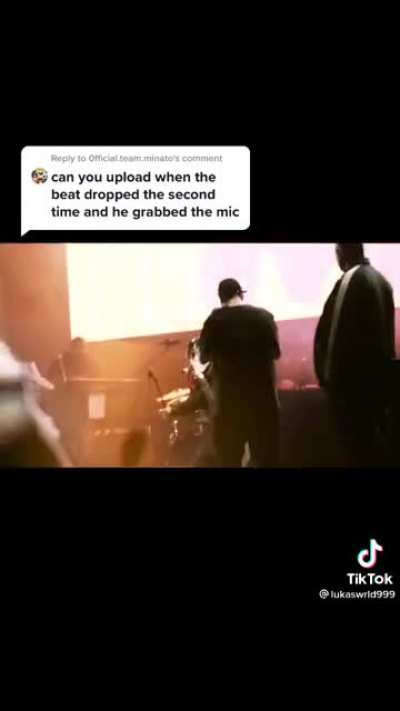 Goosebumps every time I watch this. Still can&rsquo;t believe I missed him by only 5 days.
