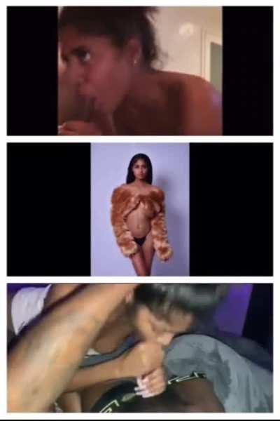 Lightskin thot