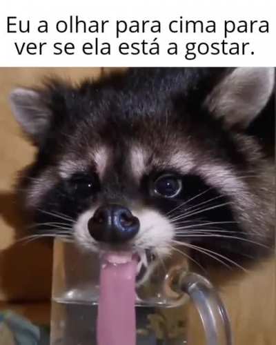 Enquanto houver l&iacute;ngua e dedo...
