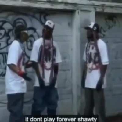 certified shawty moment 👊