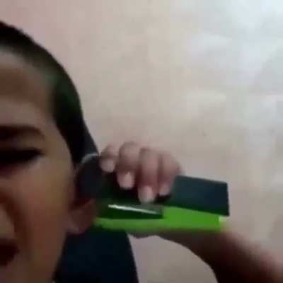 When eres pendejo: