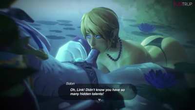 Link x Sidon