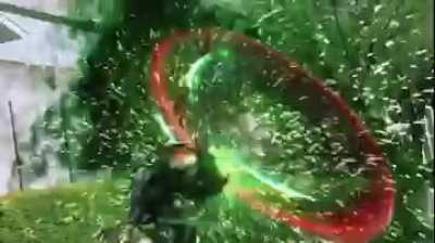 Bujin Sword Status