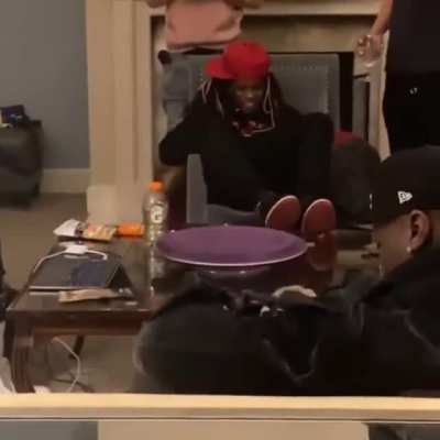 behind the scenes of carti&rsquo;s infamous &ldquo;stop breathing&rdquo; live.