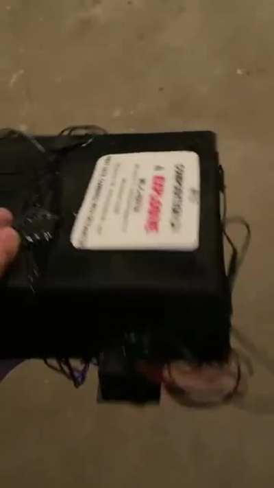 I&rsquo;m starting to enjoy making these, this is Arduino Airsoft Bomb, thoughts on it?