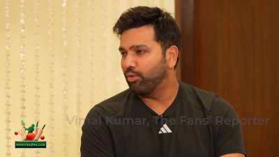 Brohit talking about food for 90 seconds and it's not Vadapav guys!
