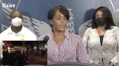 Cops violently arrest &amp;amp; taser students after George Floyd protest - Fired for 'excessive force'