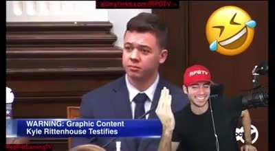 Rittenhouse prosecution, grasping at straws, grills teenager for playing Call of Duty