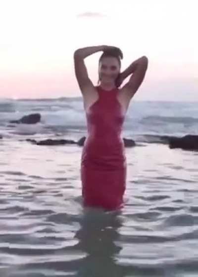 Sexiest woman alive