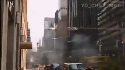 Avengers if Hawkeye missed every shot