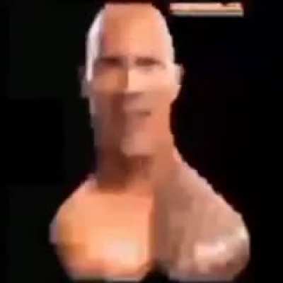 It&rsquo;s dwane the cock Johnson 😳😳😳