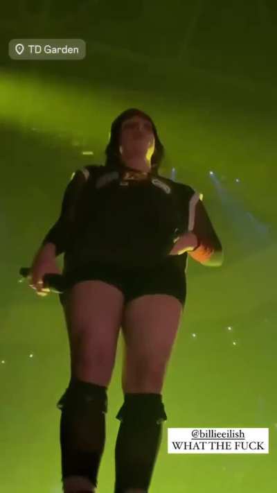 But Billie