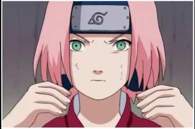 Sakura vs Gaara