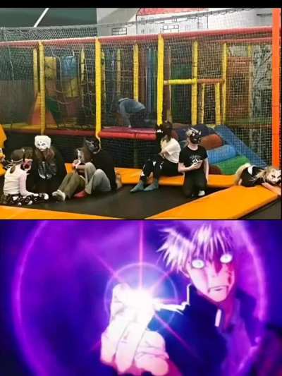Vazio roxo