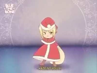 ya se siente la navidad