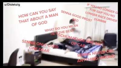 [OC] This video won&rsquo;t make it past the mods because my name isn&rsquo;t alphamaxnova